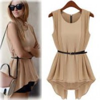 Blusa de verano casual