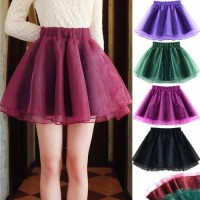 Falda elegante