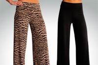 Pantalones bota recta 