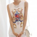 Blusa summer 