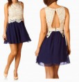 Vestido elegante