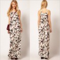 Vestido largo verano casual