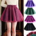 Falda elegante